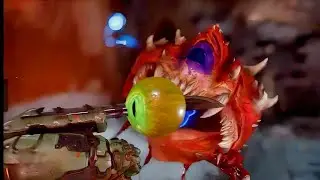 Doom Eternal - Nekravol - nightmare