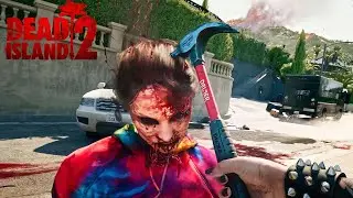 Dead Island 2 (PC) - Brutal Kills & Aggressive Gameplay #1