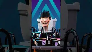 Факты о АСТРО СКИБИДИ из Skibidi Toilet Meme #shorts #простоникита #скибидитуалет
