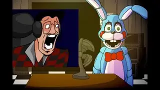 FNF VS FNAF 2: BONED!