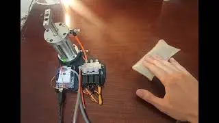 Air Pack Exoskeleton Sensor Interface