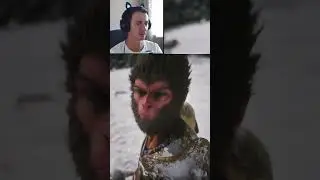 Очень сильный Босс в Wukong. 