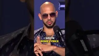 Andrew Tate DESTROYS Artists Excuses