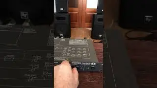 Dynacord Power Max 230 видео обзор 2
