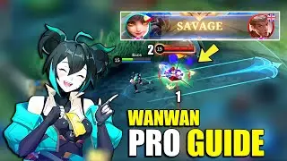 BEST WAY TO ACTIVATE WANWAN ULTIMATE ( TUTORIAL! ) | MLBB