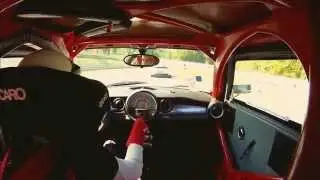 Mini am Bilster Berg, Schluß mit lustig!!
