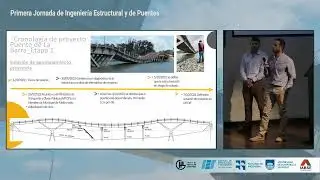 Proyecto y Obra de reparación de Puente Leonel Viera (puente de La Barra)