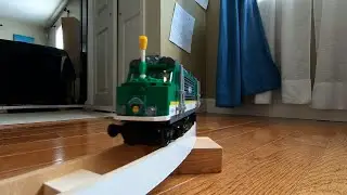 Make custom homemade Lego train tracks  how-to