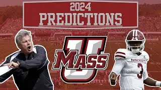 2024 UMass Football Predictions
