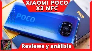 ❤️ XIAOMI Poco X3 NFC | Unboxing Y análisis en español