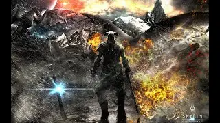Skyrim/ Как же приятно вернутся на просторы/
