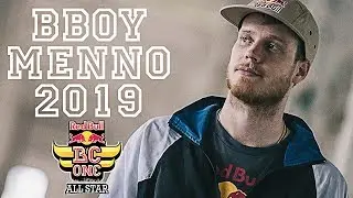 BBoy Menno 2019 / Flow Like Water / RedBull BC One AllStars / Hustle Kidz