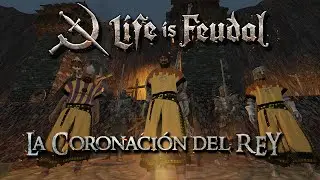 LARGA VIDA AL NUEVO REY #lifeisfeudal #lotr #roleplay