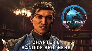 Mortal Kombat 1 - Chapter 8 - Band of Brothers