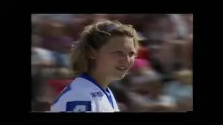 Naisten Itä-Länsi 1992 pätkä