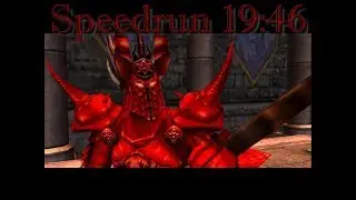 Speedrun Heroes of Might and Magic V 