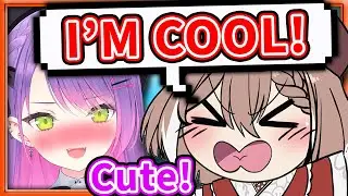 Mumei Tried to Rizz Towa but Immediately Failed 【Nanashi Mumei / HololiveEN】