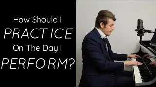 PERFORMANCE DAY Practice Tips and Strategies!