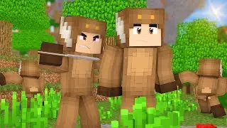 HOW TO CLONE YOURSELF IN MINECRAFT | Minecraft Murder Mystery
