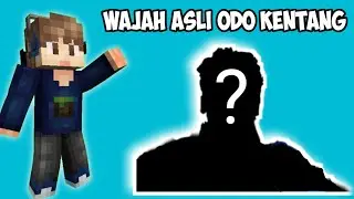 Inilah wajah asli Odo Kentang!!!