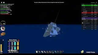Roblox Titanic: The Split