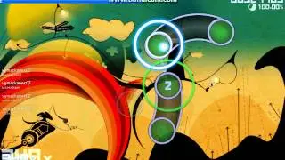 OSU! Lenka- Everything at once
