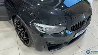 BMW M4 3.0 BiTurbo GPF Competition DCT - Optimum Vehicles Ltd