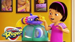 Space Ranger Roger BEST MOMENTS | Compilation | Cartoons for Kids | HD