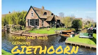 Giethoorn, Netherlands
