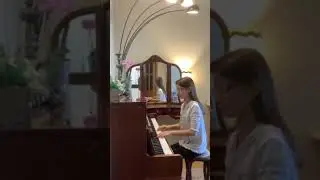 Французька сюїта До мінор №2, Сарабанда