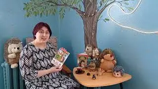 Видеообзор Залесова Екатерина Александровна