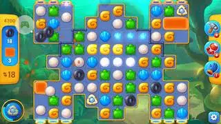 Fishdom level 4700