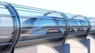 The Hyperloop | A One-Minute Explanation