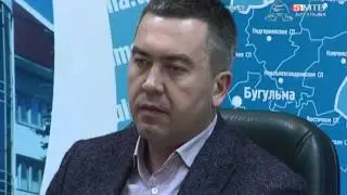 Информационная программа Объектив от 21 сентября 2015