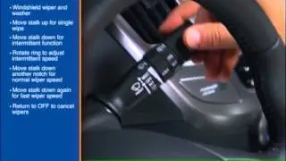 2016 Hyundai Veloster - WiperControls