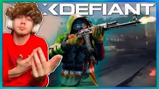 I PLAYED XDEFIANT TO SEE WHAT THE HYPE IS ALL ABOUT