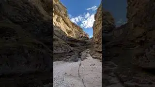 Одно из красивейших мест Дагестана - Салтинский подземный водопад