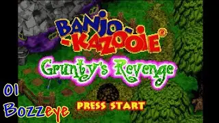 Banjo-Kazooie: Grunty's Revenge - 01 "Bozzeye"