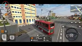 Bus Simulator Indonesia - Multiplayer Mode - 21/06/2022