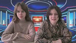 Школьные новости... Шутка!