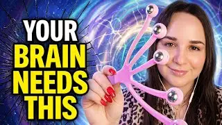 2 Hour Relaxing ASMR for Sleep (No Visual Distractions)