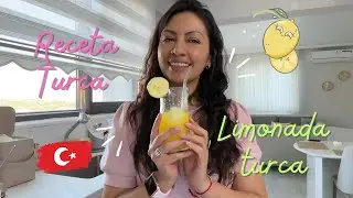 Limonada Turca / Limonata 🍋