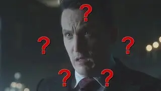 gotham as some vines (crack!)