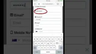 Mobile Information