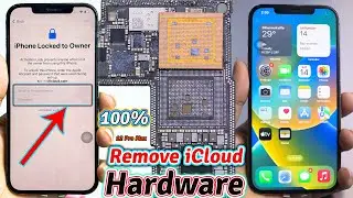 Remove iCloud iPhone 12 Pro Max Hardware Unlock iCloud Hardware