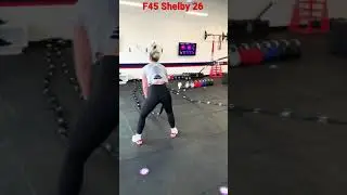 F45 Workout Warriors