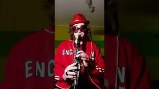Antonio Saxophonio plays Havana Banana by Too Many Zooz