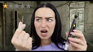 [ASMR] Worst Reviewed Microblading Lady RP