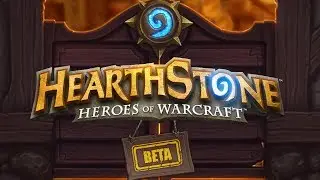 Hearthstone Beta  - Opening some packs
