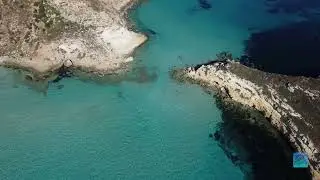 Buona Pasqua da #Lampedusa - Spiaggia dei Conigli - Aprile 2022